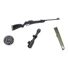 Cargar imagen en el visor de la galería, Rifle Magtech Jade 4,5m+funda+mira 3-9x40+poston
