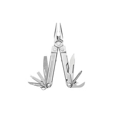 Cargar imagen en el visor de la galería, Multiherramienta Bond Leatherman - Inox - Geoutdoor
