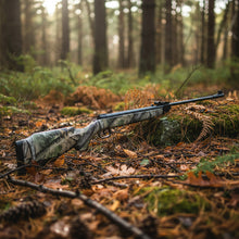 Cargar imagen en el visor de la galería, Rifle Norica Spider Grs Camo 5,5m Nitropiston+100 Post Geout
