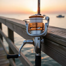 Cargar imagen en el visor de la galería, Set Pesca Rio/lago 1.80 Mts 4-10 Grs + Spinner + Anzuel /geo
