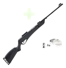 Cargar imagen en el visor de la galería, Rifle Nitro Magtech Jade Pro N2 Negro 5.5 + Funda + Postones
