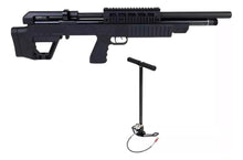 Cargar imagen en el visor de la galería, Rifle Pcp Beeman Bullpup 10t + Bombin + Mira Zoom / Caza Geo
