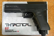 Cargar imagen en el visor de la galería, Pistola Traumatica Glock G17 Cal.50/ (th Tactical)
