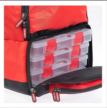 Cargar imagen en el visor de la galería, Mochila De Pesca Hart Slim Rock 33l + Cajas
