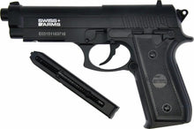 Cargar imagen en el visor de la galería, Pistola Beretta Swiss Arms P92 + Co2 + Balines
