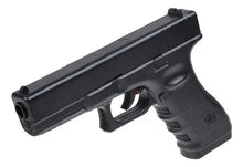 Cargar imagen en el visor de la galería, Pistola Co2 Stinger G17 Glock + 2 Co2 + 500bb + Maleta Rigid
