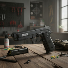 Cargar imagen en el visor de la galería, Pistola Beretta Swiss Arms P92 + Co2 + Balines
