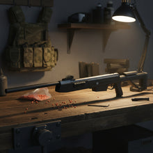 Cargar imagen en el visor de la galería, Rifle Para Caza Norica Dead Eye Grs 5,5 Mm Nitropiston Geo
