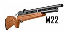 Cargar imagen en el visor de la galería, Rifle Pcp Modelo M-22 Multi-tiro 1050fps Caza 5,5 Geoutdoor
