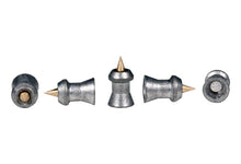 Cargar imagen en el visor de la galería, Postones H&amp;N Hornet Calibre 5,5 mm – Lata de 200 Unidades

