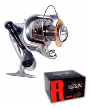 Cargar imagen en el visor de la galería, Carrete Pescar Rapala Corux 5000 8 Rodamiento Geoutdoor
