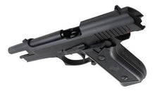 Cargar imagen en el visor de la galería, Pistola Balines Kwc Pt92 Blowback Full Metal 4.5
