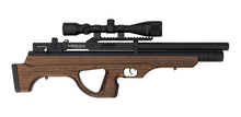 Cargar imagen en el visor de la galería, Rifle Aire Norica Dark Bull Bp Pcp 5,5mm Xxxm/s Caza Outdoor
