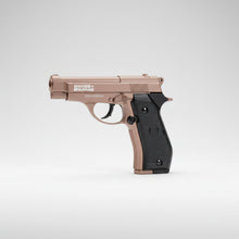 Cargar imagen en el visor de la galería, Pistola Balin Swiss Arms P84 Full M Tan Co2
