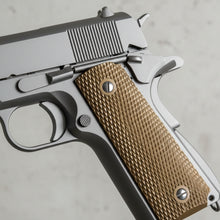 Cargar imagen en el visor de la galería, Pistola Kwc Colt 1911 Full Metal + 500 Postones 4.5 + 5 Co2
