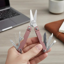 Cargar imagen en el visor de la galería, Leatherman Micra Heathered Blush Multiherramienta Llavero
