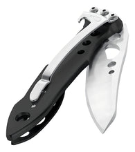 Cargar imagen en el visor de la galería, Multiherramienta Navaja Leatherman Skeletool Kbx 832385 Color Negro
