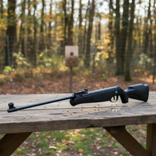 Cargar imagen en el visor de la galería, Rifle Aire Comprimido Norica Titan 4,5mm Acción Resorte Full
