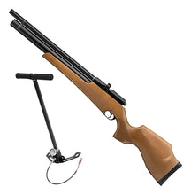 Cargar imagen en el visor de la galería, Rifle Madera Pcp M16 5,5 Mm - 850fps + Bombin/caza Geoutdoor
