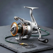 Cargar imagen en el visor de la galería, Carrete Pescar Rapala Corux 5000 8 Rodamiento Geoutdoor
