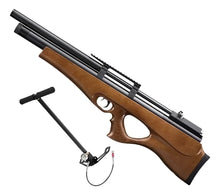 Cargar imagen en el visor de la galería, Rifle Pcp Modelo P10 Caza 1050 Fps + Bombín 5.5 Mm Geoutdoor
