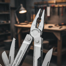 Cargar imagen en el visor de la galería, Multiherramienta Inox Rebar Leatherman 17 Fun C/ Funda / Geo
