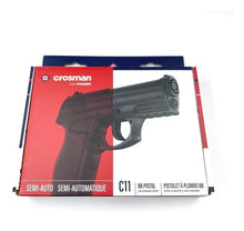 Cargar imagen en el visor de la galería, Pistola Crosman C11 / Balin / Co2 /12 Gramos Geoutdoor Caza
