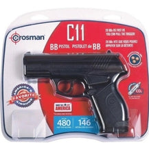 Cargar imagen en el visor de la galería, Pistola Crosman C11 / Balin / Co2 /12 Gramos Geoutdoor Caza
