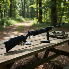 Cargar imagen en el visor de la galería, Rifle Nitro Piston Norica Dragon Grs 4.5mm Caza Outdoor
