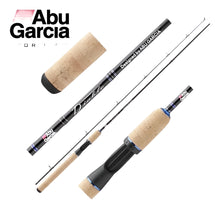 Cargar imagen en el visor de la galería, Caña De Pescar Abu Garcia Devil 2.70mh 20-60gr  Grafito Geou
