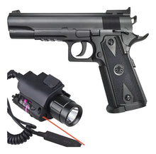 Cargar imagen en el visor de la galería, Pistola Stinger P1911 Match+ Laser Center Point Geoutdoor
