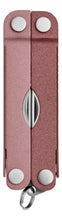 Cargar imagen en el visor de la galería, Leatherman Micra Heathered Blush Multiherramienta Llavero
