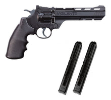 Cargar imagen en el visor de la galería, Revolver Aire Comprimido Crosman Vigilante+cargador Geoutdoo
