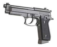 Cargar imagen en el visor de la galería, Pistola Balines Kwc Pt92 Blowback Full Metal 4.5
