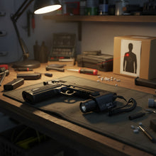 Cargar imagen en el visor de la galería, Pistola Stinger P1911 Match+ Laser Center Point Geoutdoor
