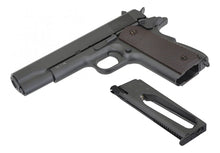 Cargar imagen en el visor de la galería, Pistola Kwc Colt 1911 Full Metal + 500 Postones 4.5 + 5 Co2
