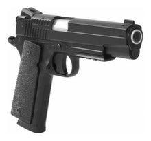 Cargar imagen en el visor de la galería, Pistola Balines Aire Comprimido Colt 1911 Kwc Full Metal
