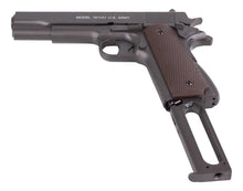 Cargar imagen en el visor de la galería, Pistola Kwc Colt 1911 Full Metal + 500 Postones 4.5 + 5 Co2
