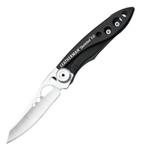 Cargar imagen en el visor de la galería, Multiherramienta Navaja Leatherman Skeletool Kbx 832385 Color Negro
