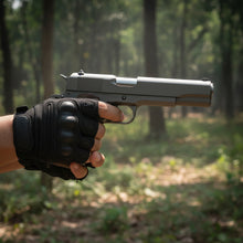 Cargar imagen en el visor de la galería, Pistola Kwc Colt 1911 Full Metal + 500 Postones 4.5 + 5 Co2

