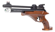 Cargar imagen en el visor de la galería, Pistola Pcp Beeman Marshall 4.5mm 600fps  3000psi Geo
