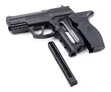 Cargar imagen en el visor de la galería, Pistola Crosman C11 / Balin / Co2 /12 Gramos Geoutdoor Caza
