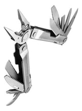 Cargar imagen en el visor de la galería, Multiherramienta Inox Rebar Leatherman 17 Fun C/ Funda / Geo
