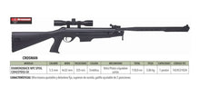 Cargar imagen en el visor de la galería, Rifle Aire Crosman Diamondback Npe 5.5m Mira 4x32 Geo Full
