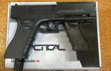Cargar imagen en el visor de la galería, Pistola Traumatica Glock G17 Cal.50/ (th Tactical)
