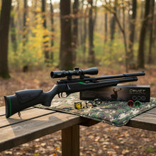 Cargar imagen en el visor de la galería, Rifle Pcp Snowpeak T-rex Caza + Mira 3-9x40 Zoom / Geoutdoor
