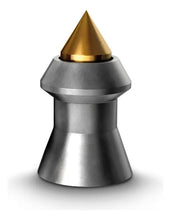 Cargar imagen en el visor de la galería, Postones H&amp;N Hornet Calibre 5,5 mm – Lata de 200 Unidades
