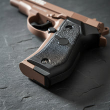 Cargar imagen en el visor de la galería, Pistola Balin Swiss Arms P84 Full M Tan Co2

