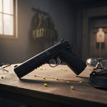 Cargar imagen en el visor de la galería, Nueva Pistola Traumatica Crosman Calibre .50 Stronghold Shp7
