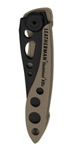 Cargar imagen en el visor de la galería, Navaja Leatherman Skeletool Kbx Bx Coyote #832615
